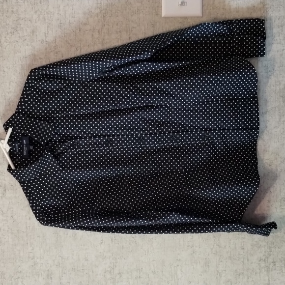 EUC Jones New York Signature button down top - Picture 16 of 17